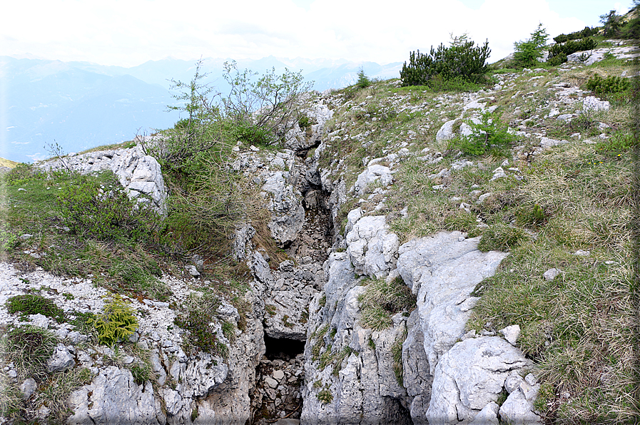 foto Trincee al Pozzo della Scala 